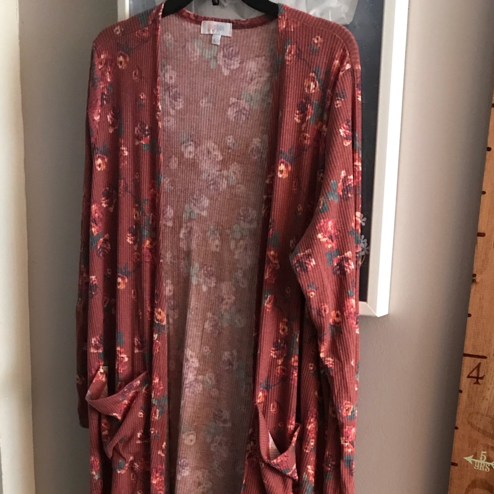 Lularoe Sarah cardigan